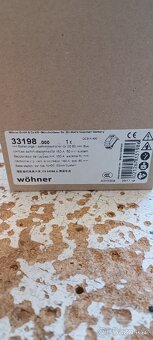 Wöhner 33198.000 - 5
