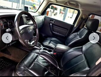 Hummer H3 3.5 , automat - 5