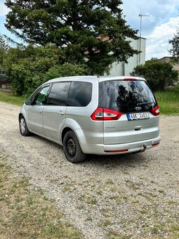 Ford galaxy 2011 - 5