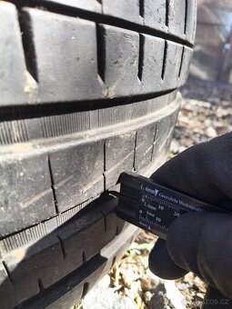 Pneumatiky Vredstein 265/45R20 - 5