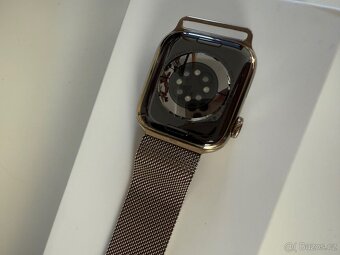 Apple Watch 7 Steel 41mm - 5
