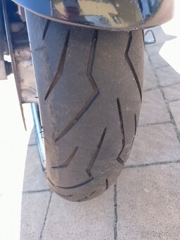 SUZUKI BURGMAN 650 - 5