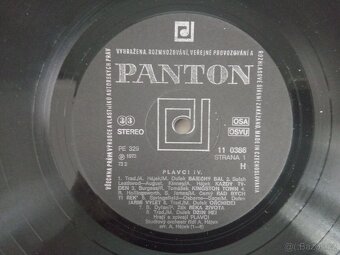 LP  vinyl Zelenáči, Plavci - 5