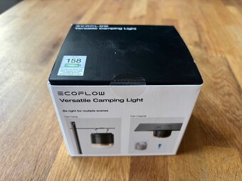 Ecoflow Versatile Camping Light - 5