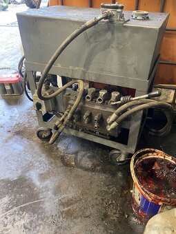 Hydraulicky agregat - 5