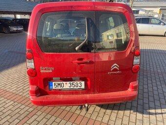 Citroen berlingo 1.6 hdi 55kw multispace - 5