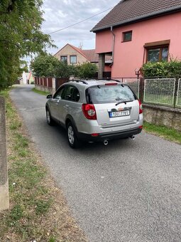 Chevrolet CAPTIVA 4x4 7.místné - 5