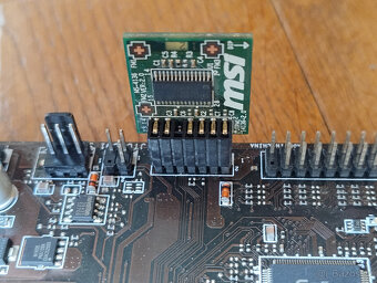 MSI Z170-A Pro + TPM + i7 6700 + Scythe Ninja - 5