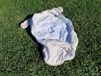 Spací vak Bubou Comfortemp 70cm - 5