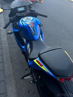 Suzuki GSX-R 125 - 5