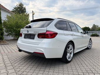 Bmw 330d xDrive LCI Touring F31 Mpacket - 5