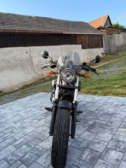 Honda Rebel 500 - 5