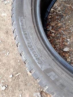 225/50/18 99w Michelin - celoroční pneu 2ks - 5