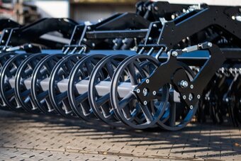 Diskový podmítač AMJ AGRO ATOS DELTA 5.0 - 5