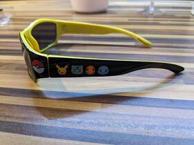 Sluneční brýle Pokémon 3-7 let - 5