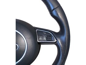 Multifunkční volant airbag kroužek Audi A5 8T facelift 2014 - 5