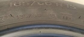 Letní pneu Michelin 185/60/15 5mm - 5