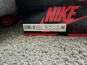 Nike air jordan 1 bred patent - 5