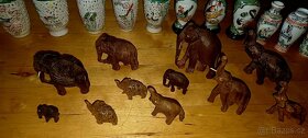Čínské vázičky a mahagonoví sloni - 5