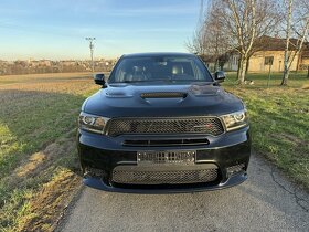 Dodge Durango RT 5.7 V8 4X4 2019 záruka - 5