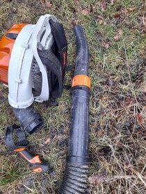 Benzinovy fukar Stihl BR450C - 5