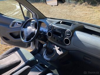 Berlingo 1,6 HDi 90 emotion Multispace - 5