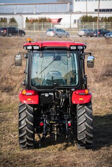 Prodam traktor HANWO HWB 604C, STAGE V, pohodlná kabina - 5