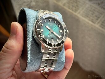TISSOT SEASTAR 1000 POWERMATIC 80 REF. T120.407.11.091.01 - 5