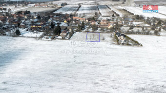 Prodej pozemku k bydlení, 1404 m², Podbrdy - 5