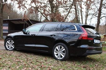 Volvo V60, B4, Nafta 145kW, v ČR - 5