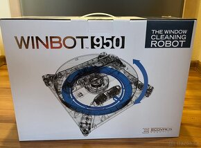 Ecovacs Winbot W950 - robot na mytí oken - 5