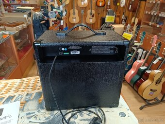 Baskytarové kombo MARSHALL MB15 - Kytary Kyjov v Kyjov - 5