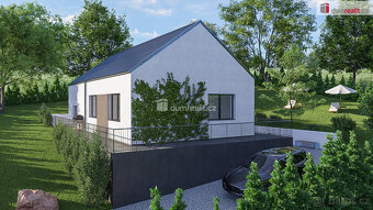 prodej stavebního pozemku, 1.366m2, Staré Buky - 5