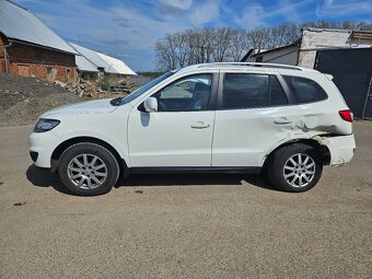 Hyundai Santa Fe 2.2 CRDI 145kw AWD automat 2010 - 5