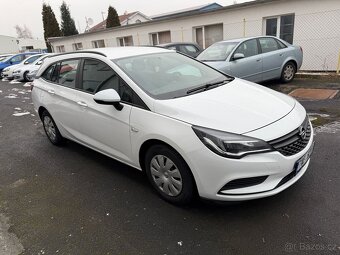Opel Astra Sport 1.6 Dti81 KW, 2019 - 5