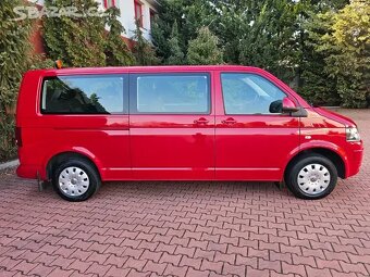 VW Caravelle Long 2.0 TDI 103kW,9.Míst,Tažné,2013,Navi. - 5