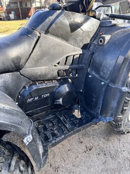 New Force Huter 500 - 5