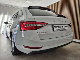 Škoda Superb 2,0 TDI STYLE - 5
