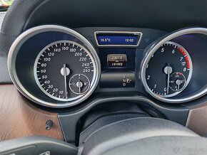 Mercedes-Benz GL GL 400 7 Míst AMG Paket - 5