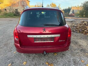 Díly z vozu Peugeot 308 sw 1.6 VTi 88kw 5FW - 5