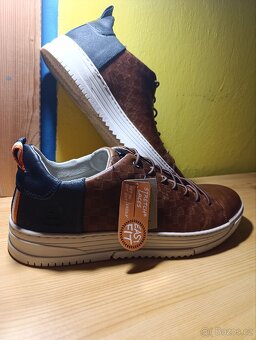Polobotky Bullboxer 42 - 5