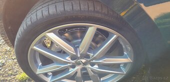 Škoda Superb 3 Lava blau TOP - 5