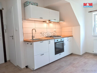Pronájem bytu 2+1, 51 m², Teplá, ul. Školní - 5