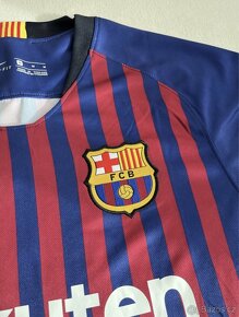 Dres Lionel Messi, FC Barcelona,sezóna 2018/19, laliga - 5