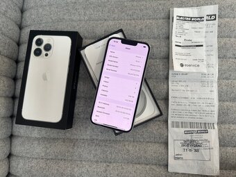 iPhone 13 Pro 256 GB 91% Baterie Stav Jako Nový - 5