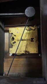 Staré hodiny 40 léta - 5