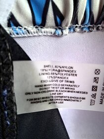 Push up bikiny vel. M - 5