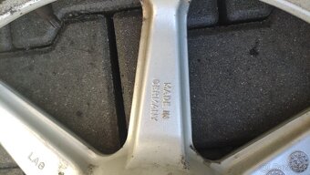 Alu kola R18 5x120 - 5