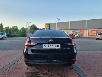 Škoda Superb 3 2.0tdi 110kw dsg - 5
