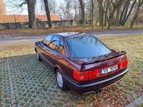 Audi 80 b3 1.8 66kw - 5